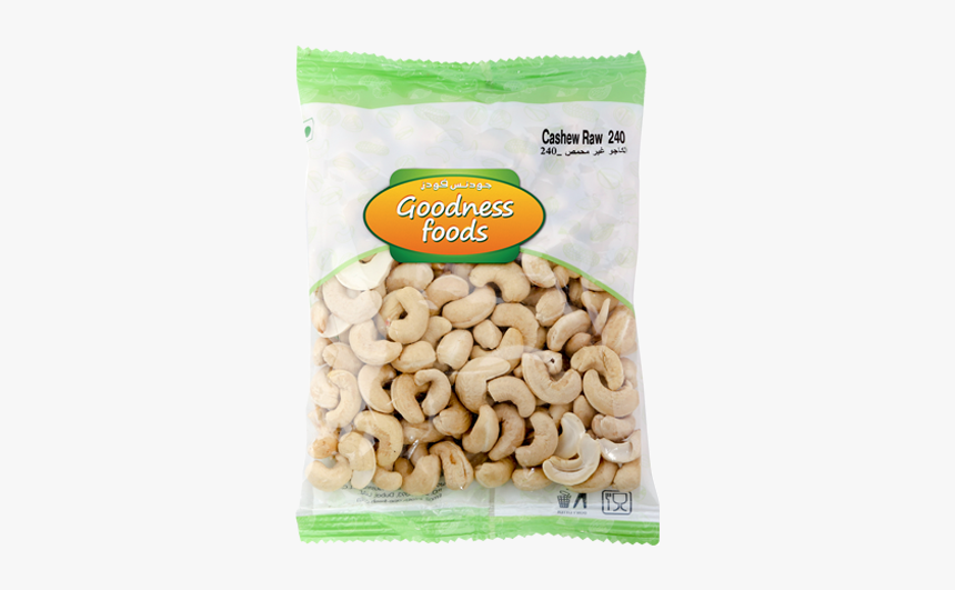 Cashew Raw - Breakfast Cereal, HD Png Download, Free Download