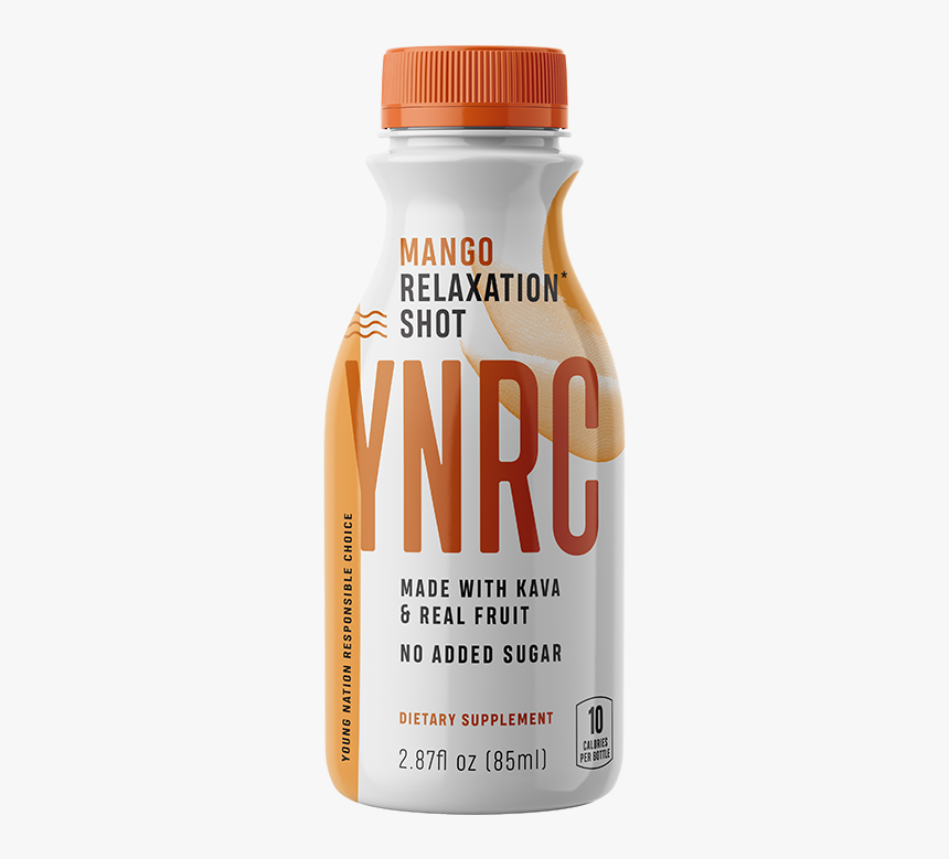 Ynrc Mango Shot - Bottle, HD Png Download, Free Download