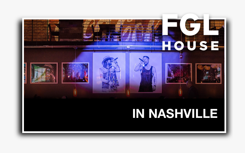 222222 - Fgl House In Nashville, HD Png Download, Free Download