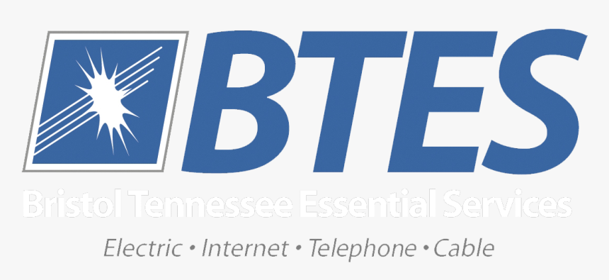 Bristol Tennessee Essential Services , Png Download - Electric Blue, Transparent Png, Free Download