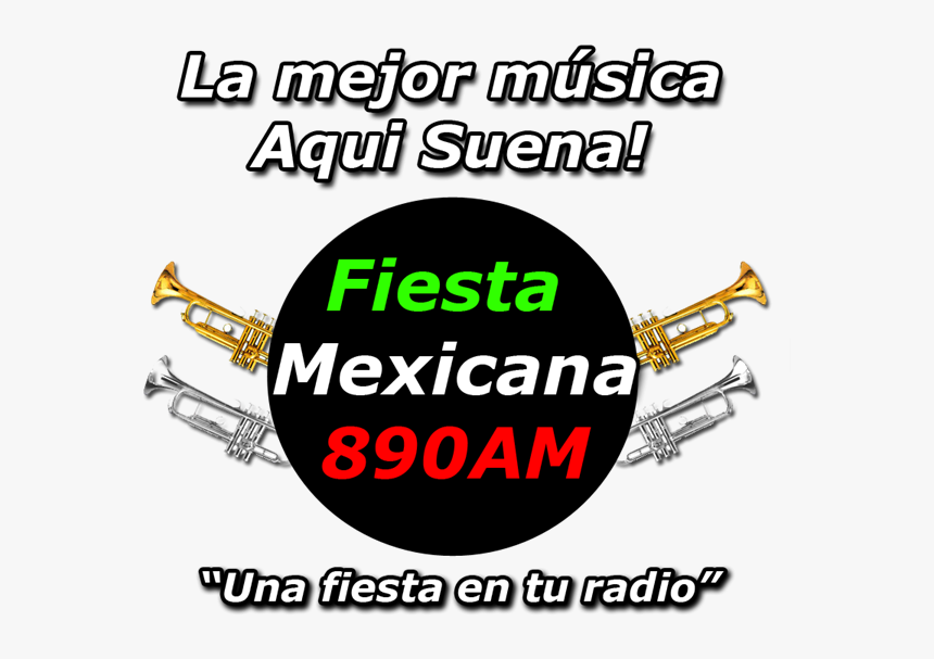 Fiesta Mexicana 890 Am, HD Png Download, Free Download