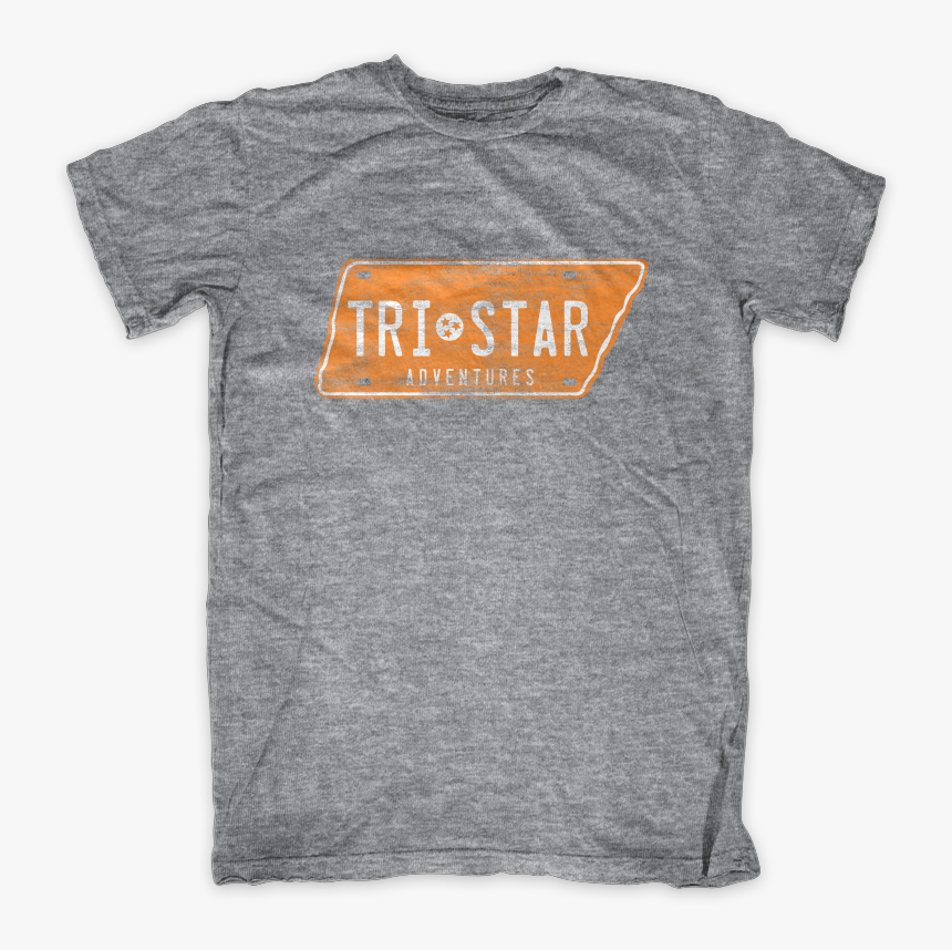 Tristar Adventures Tennessee Tshirt Gbo Rockytop Vfl - T Shirt, HD Png Download, Free Download