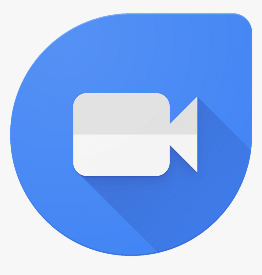 Download Google Duo Icon Png Png Image With No Background - Google Duo Logo Png, Transparent Png, Free Download