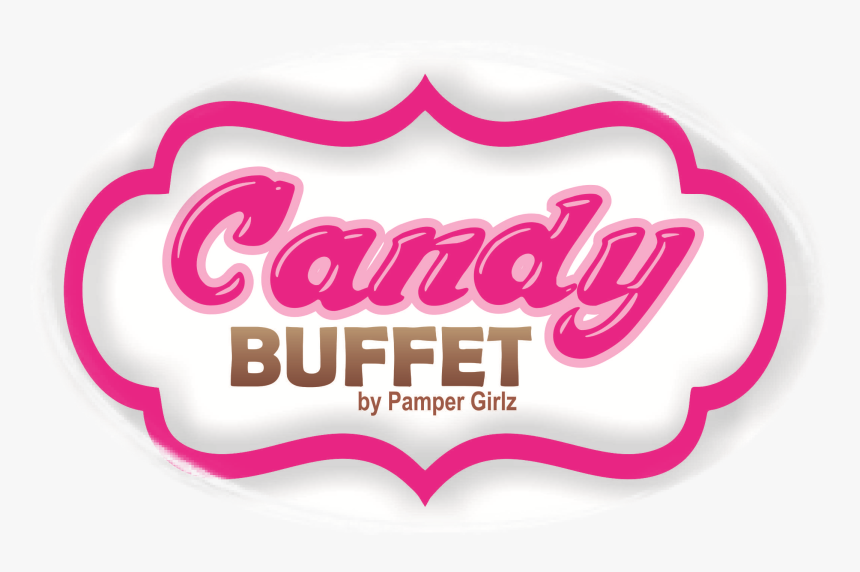 Www - Candy-buffet - Co - Za Candy Buffet, Buffets, - Graphic Design, HD Png Download, Free Download