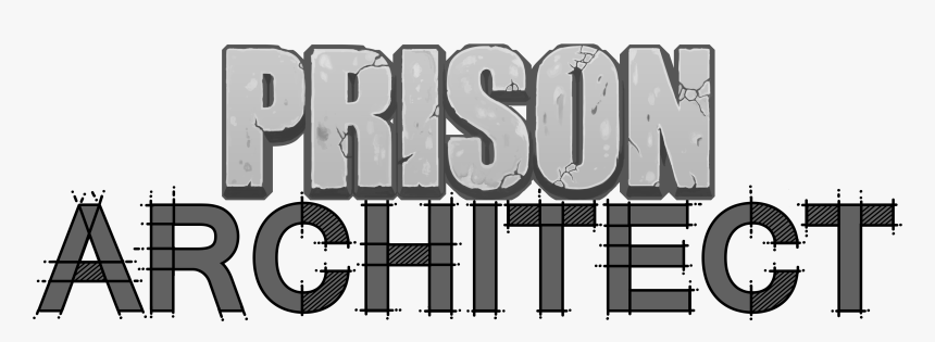 Transparent Prison Architect Png - Prison Architect Logo Transparent, Png Download, Free Download