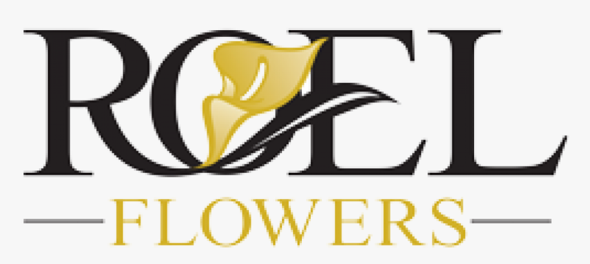 Roel Flowers Logo, HD Png Download, Free Download