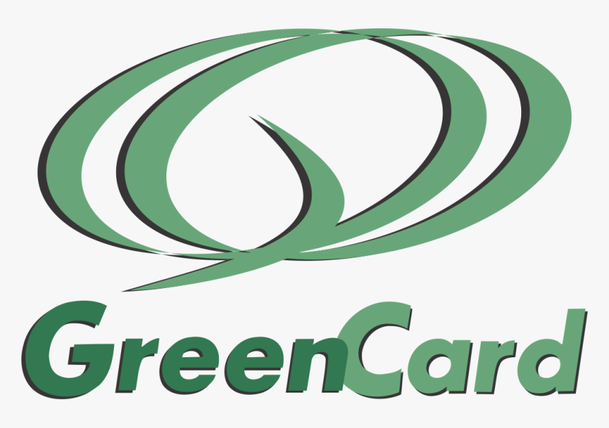 Green Card Png - Greencard Png, Transparent Png, Free Download