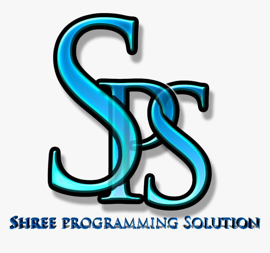 Shree Programming Solution - Graphic Design, HD Png Download, Free Download