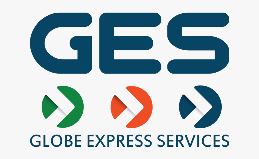 Globe Express Services Logo, HD Png Download, Free Download