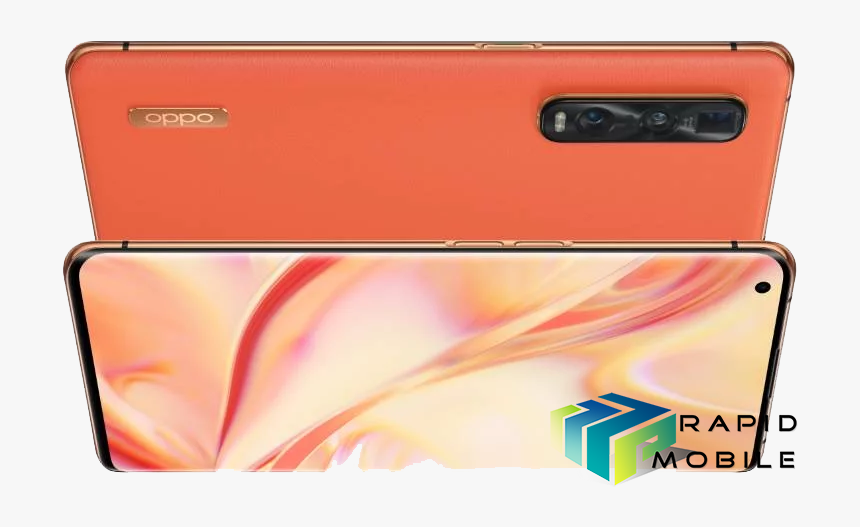 Oppo Find X2 - Smartphone, HD Png Download, Free Download