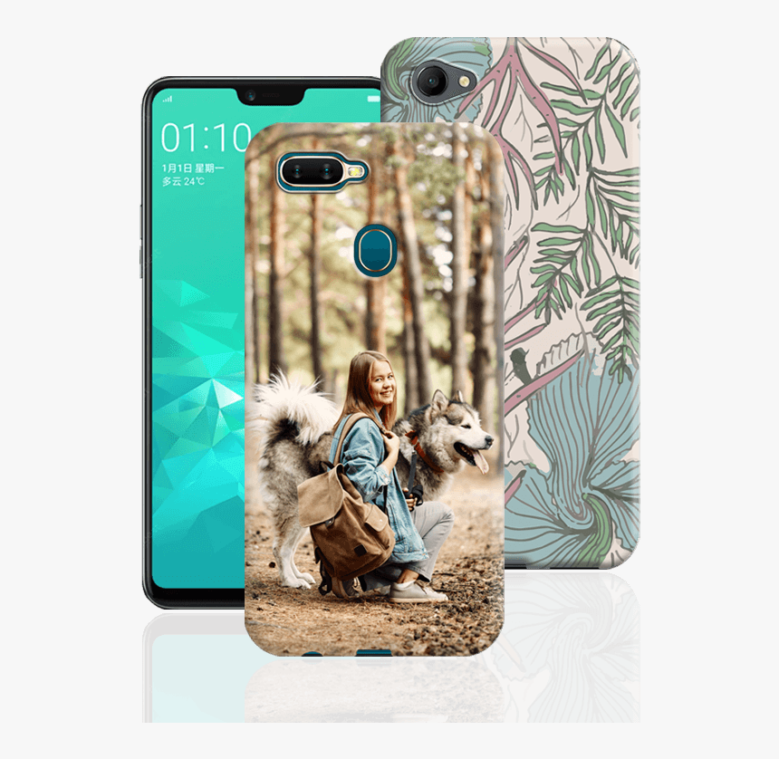 Cover Oppo Personalizzate - Custom Oppo, HD Png Download, Free Download