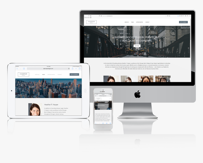 Squarespace For Business Lawyers In Chicago, HD Png Download, Free Download