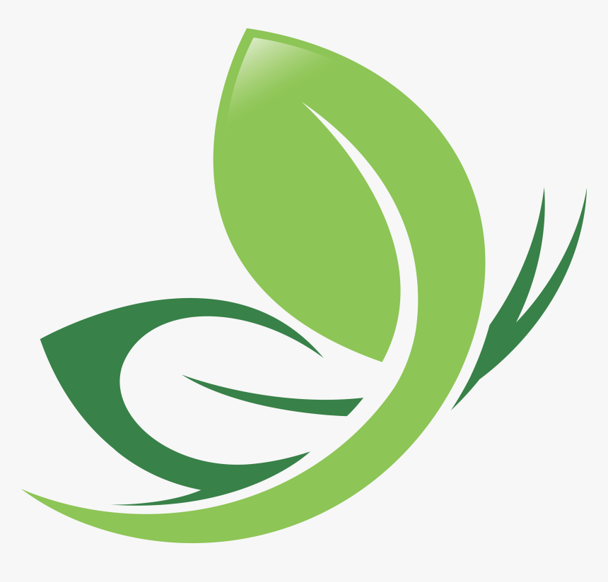 leaves logo design