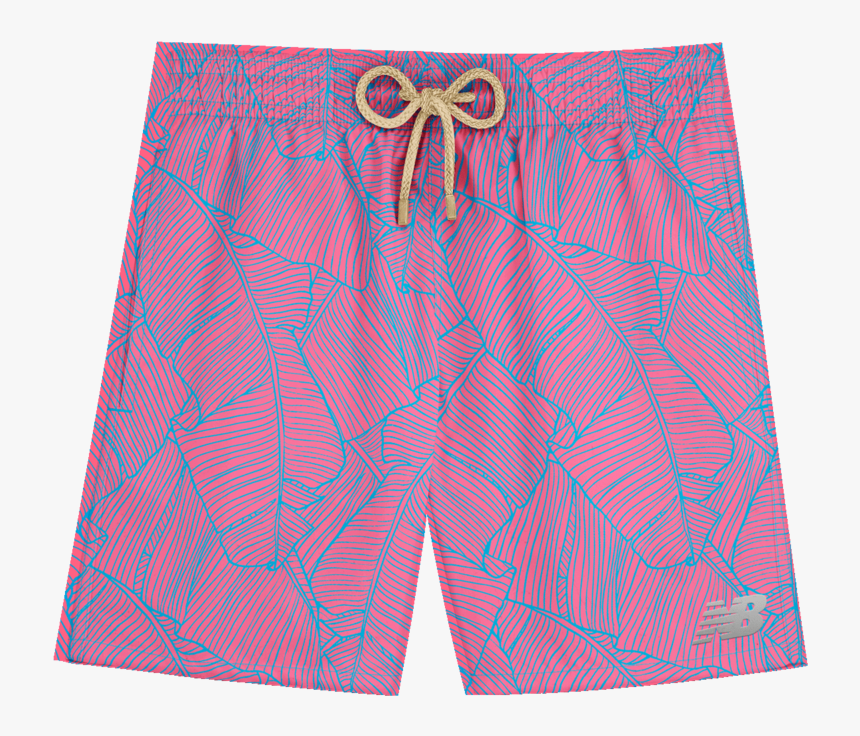 New Balance Swimsuits 1 - Board Short, HD Png Download, Free Download