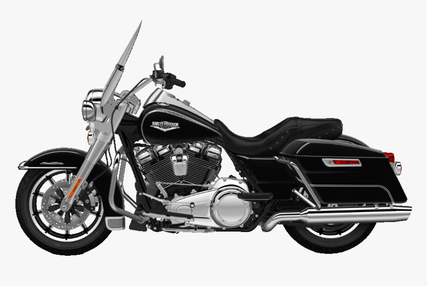 Road King Vivid Black - 2018 Street Glide 115th Anniversary, HD Png Download, Free Download