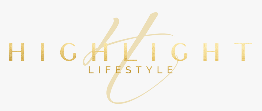 Highlight Lifestyle Logo - Calligraphy, HD Png Download, Free Download