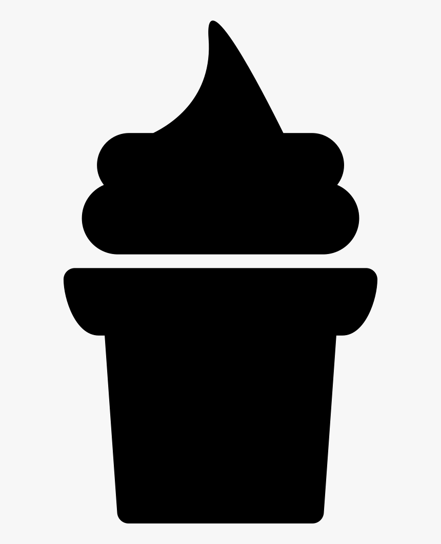 Ice-cream Cup, HD Png Download, Free Download