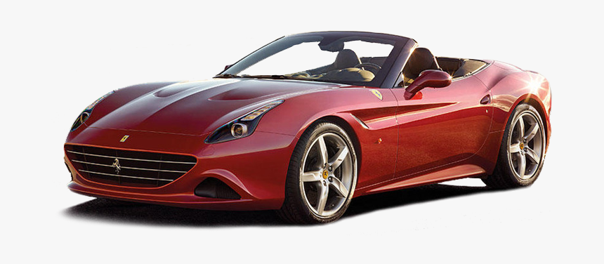 Ferrari California T Angled Left - Ferrari California, HD Png Download, Free Download