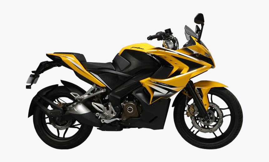 Bajaj Aims To Sell 2,500 Pulsar Rs 200 Per Month - Rs 200 Vs Ns 200, HD Png Download, Free Download