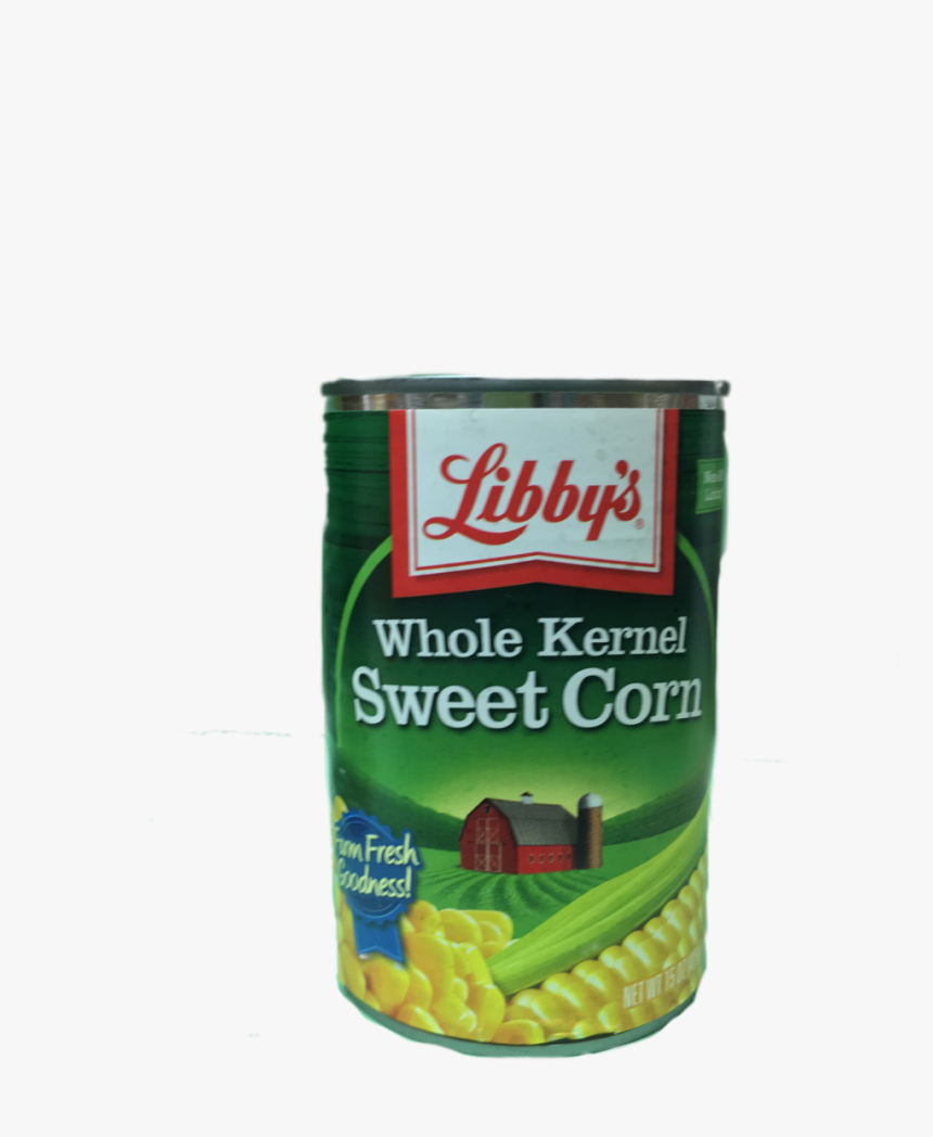 Libby"s Whole Kernel Sweet Corn 15 Oz , Png Download - Creamy Corn In Can, Transparent Png, Free Download