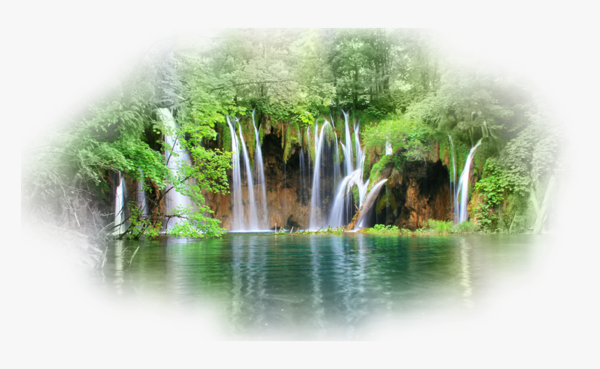 Maria Herman Gallery, Waterfalls - Plitvice Lakes National Park, HD Png Download, Free Download