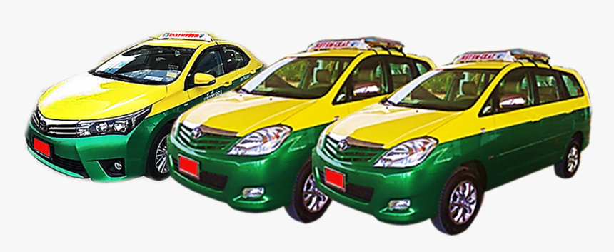 Innova Taxi Thailand , Png Download - Hot Hatch, Transparent Png, Free Download