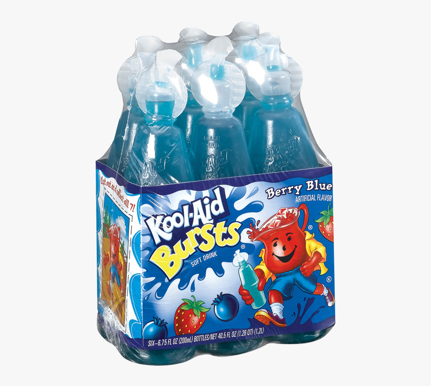 I Always Felt Cool Drinking These - Kool Aid Kids Drink, HD Png Download, Free Download