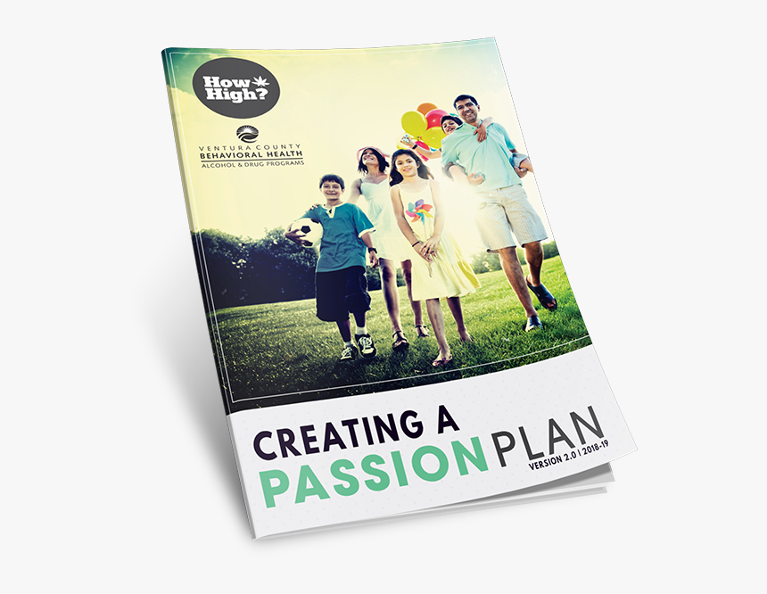 Passion Plan - Flyer, HD Png Download, Free Download