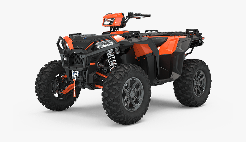 2020 Polaris Sportsman 1000, HD Png Download, Free Download