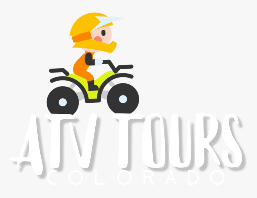 Atv Tours Colorado Llc - Cartoon, HD Png Download, Free Download