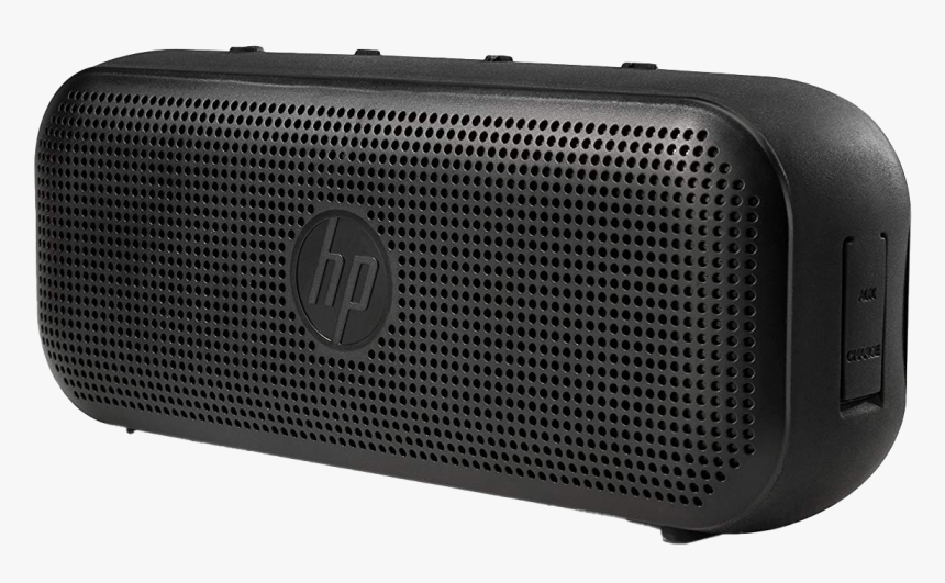 Portable Speaker Transparent - Subwoofer, HD Png Download, Free Download