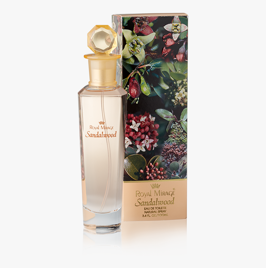 Royal Mirage Sandalwood Perfume, HD Png Download, Free Download