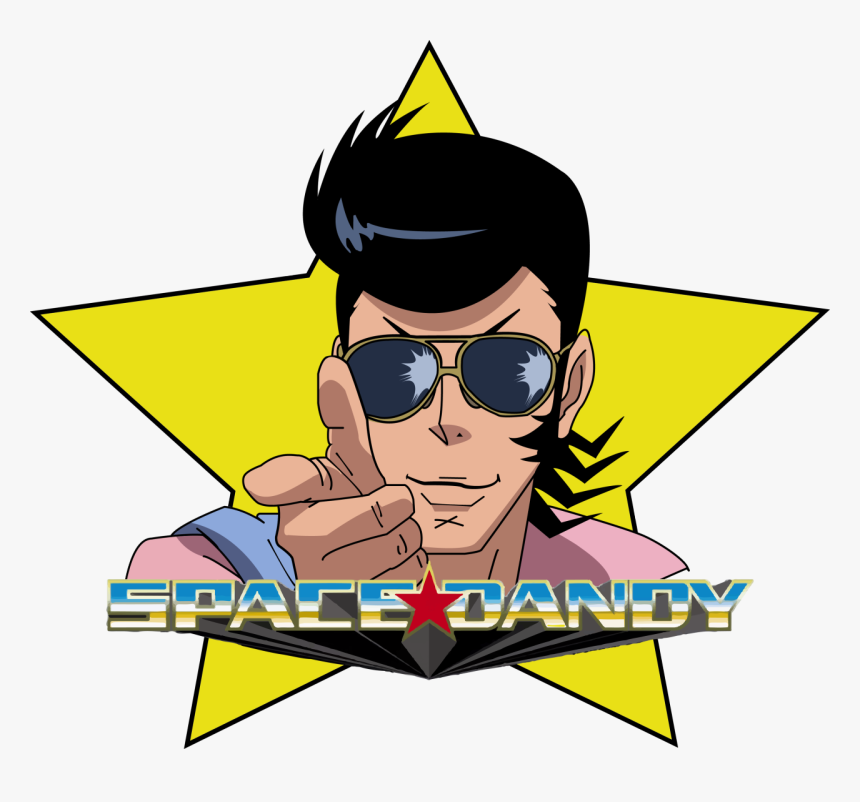 Transparent Space Dandy For Your Blog Redbubble Link - Evangelical Church Of Cameroon, HD Png Download, Free Download
