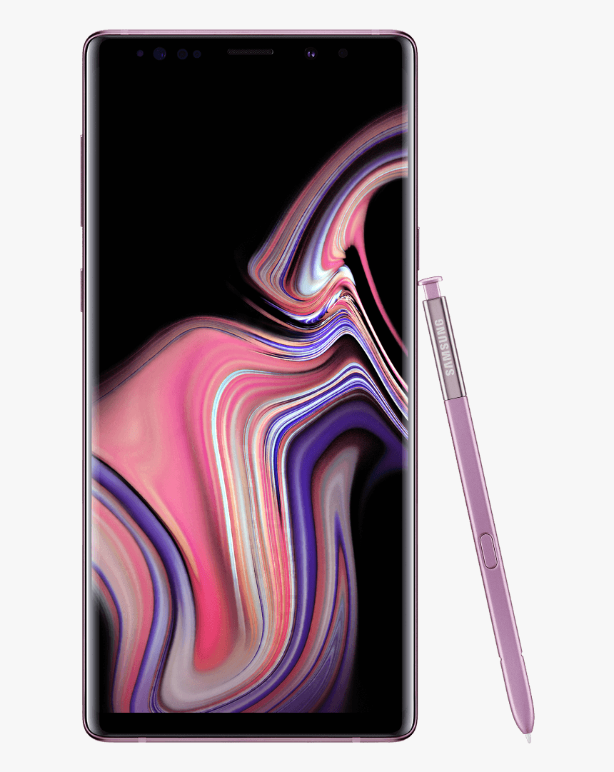 Samsung Note 9 Lavender Purple, HD Png Download, Free Download