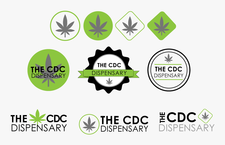 Web And Logo Design For Cdc - Label, HD Png Download, Free Download