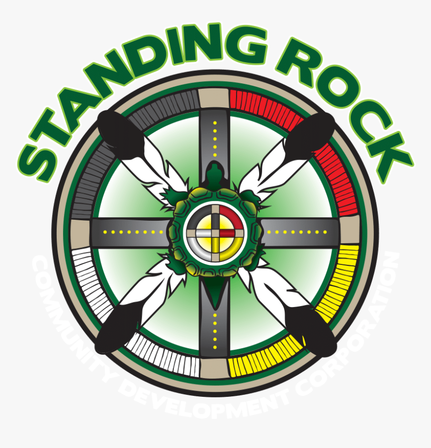 Standing Rock Cdc (900x900), Png Download - Standing Rock Community Development Corporation, Transparent Png, Free Download