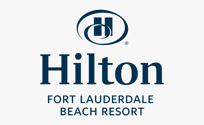 Hilton Fort Lauderdale Beach Resort Logo, HD Png Download, Free Download