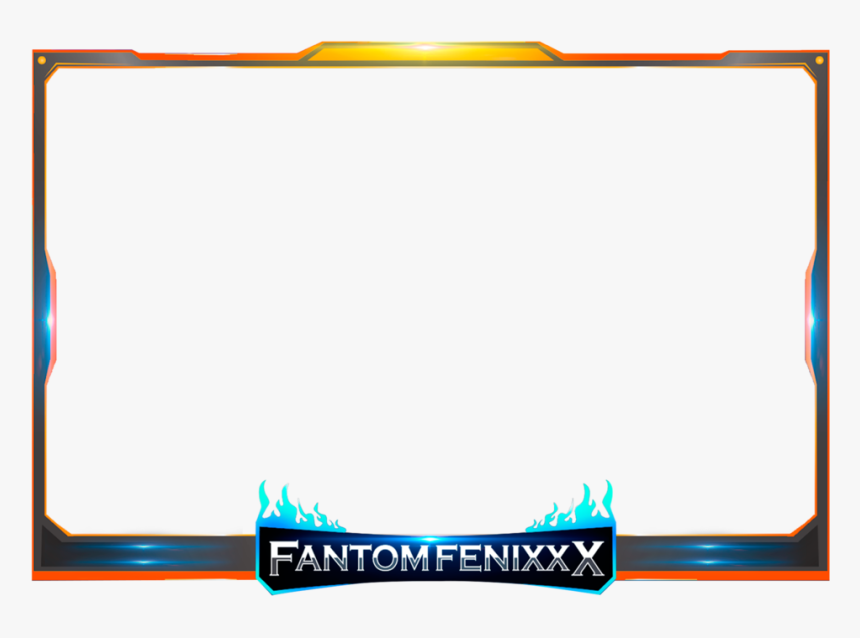 Facecam Overlay, HD Png Download, Free Download