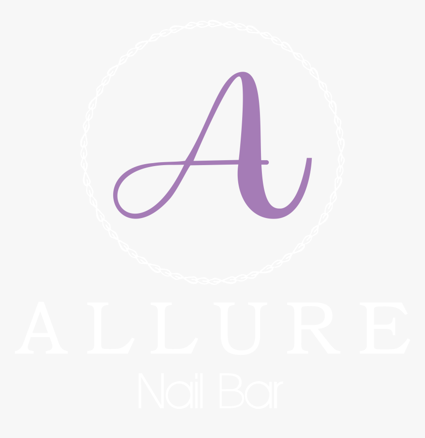 Allure Nai Bar Logo, HD Png Download, Free Download