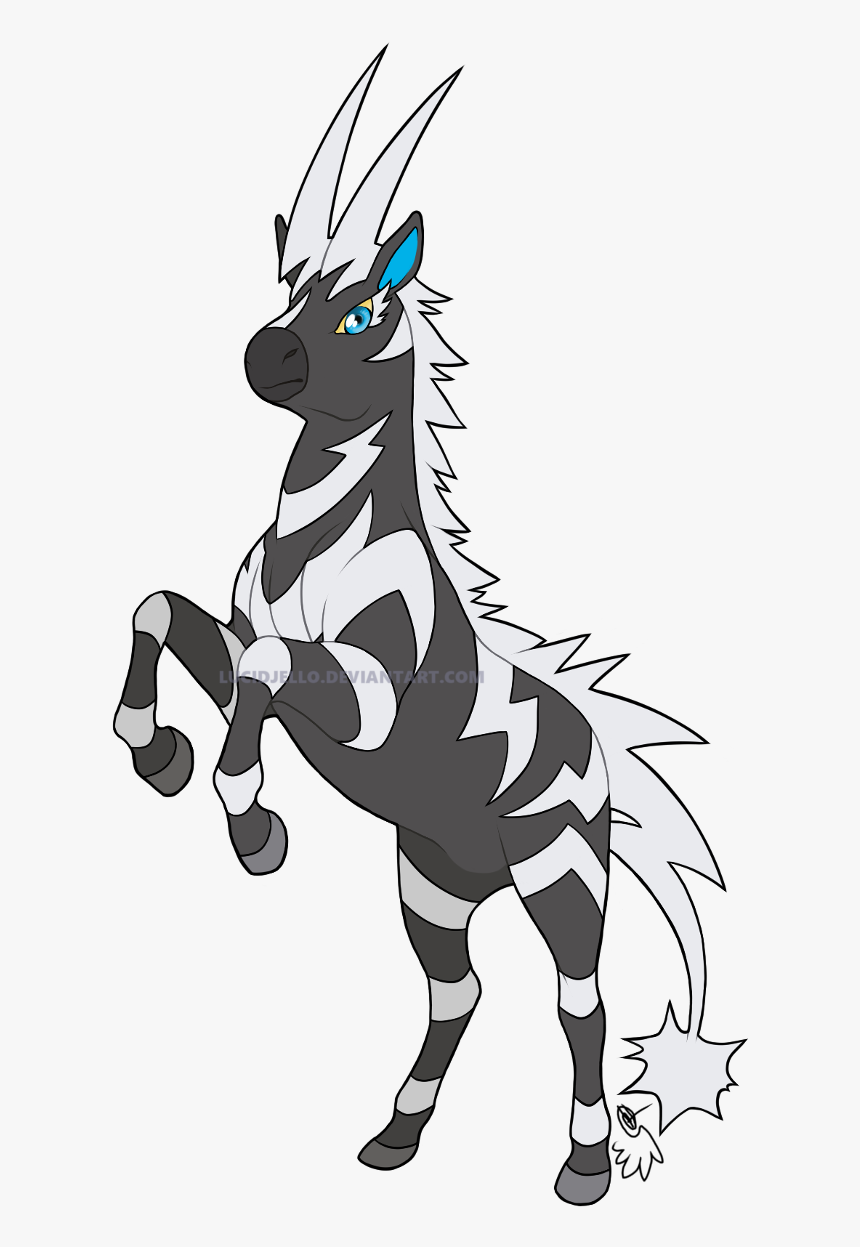 Pointy - Zebra, HD Png Download, Free Download