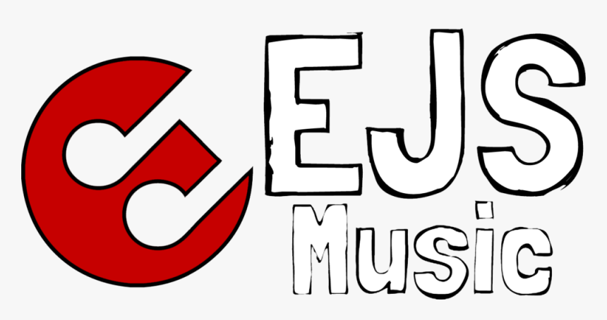 Ejs-logo New Whiteletters, HD Png Download, Free Download