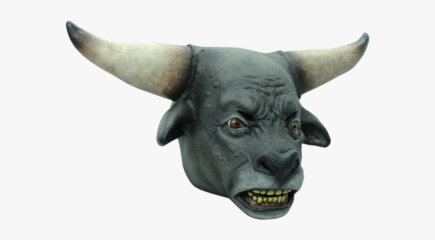 Bull Animal Mask, HD Png Download, Free Download