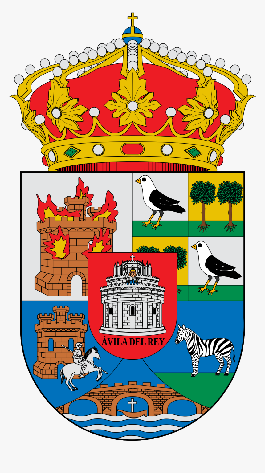 Escudo De Huercal De Almeria, HD Png Download, Free Download