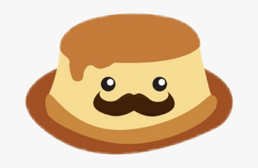 Cute Flan , Png Download - Cute Español Meme, Transparent Png, Free Download