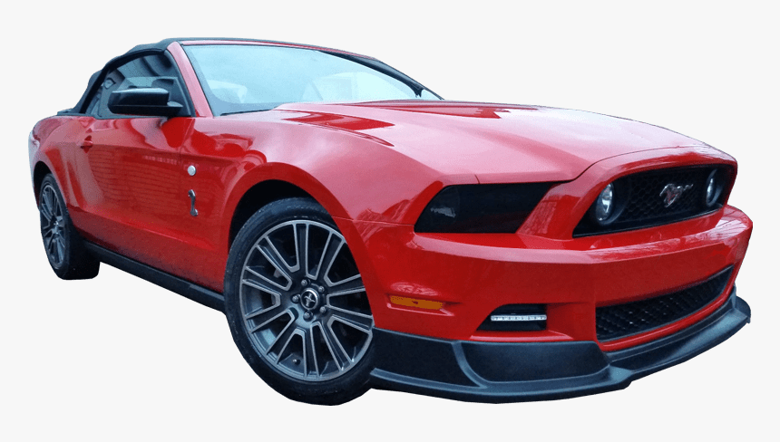 Transparent Mustang Car Png - Ford Mustang, Png Download, Free Download