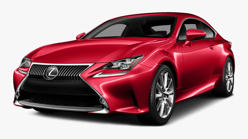 Red Lexus Transparent Image - Lexus Is 250 2017 Png, Png Download, Free Download