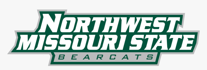 Northwest Missouri State Wordmark - Northwest Missouri State Bearcat Logo, HD Png Download, Free Download