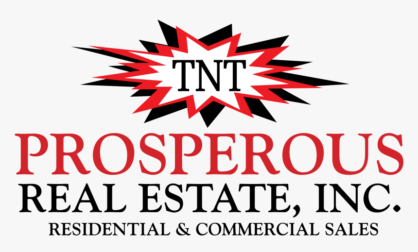 Tnt Prosperous Real Estate Inc - Graphic Design, HD Png Download, Free Download