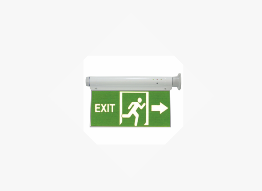 Fire Exit, HD Png Download, Free Download