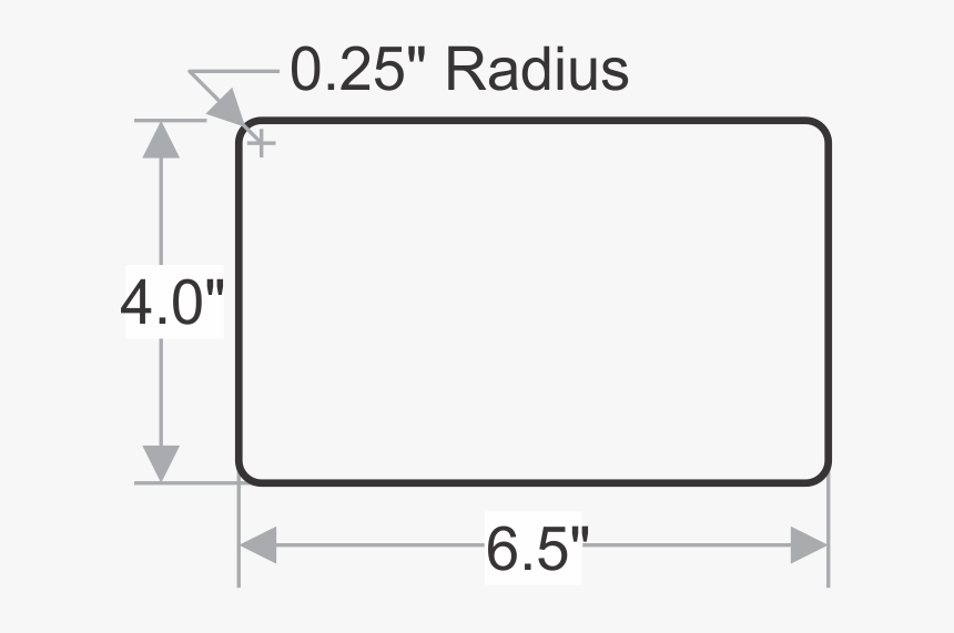 Countertop Waste Chute Dimensions, HD Png Download, Free Download